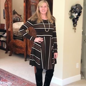 Krimson Klover sweater dress